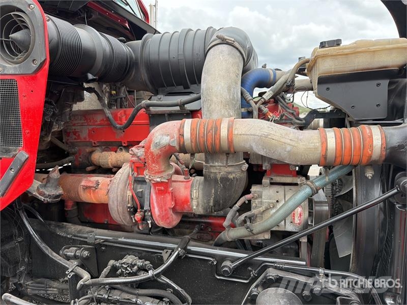 Kenworth T800 Tractor Units