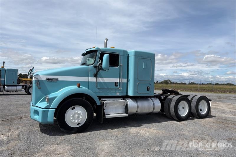 Kenworth T800 Влекачи