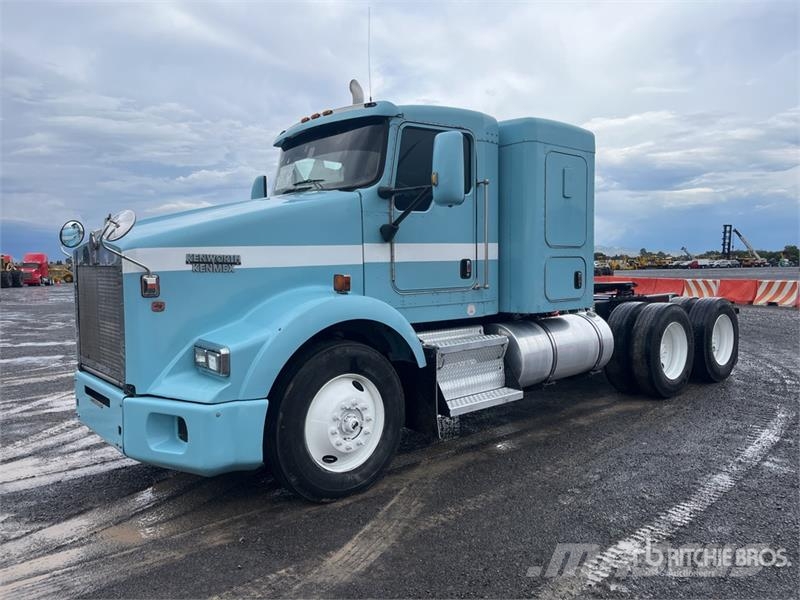 Kenworth T800 Tracteur routier