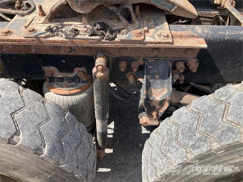 Kenworth T800 Cabezas tractoras