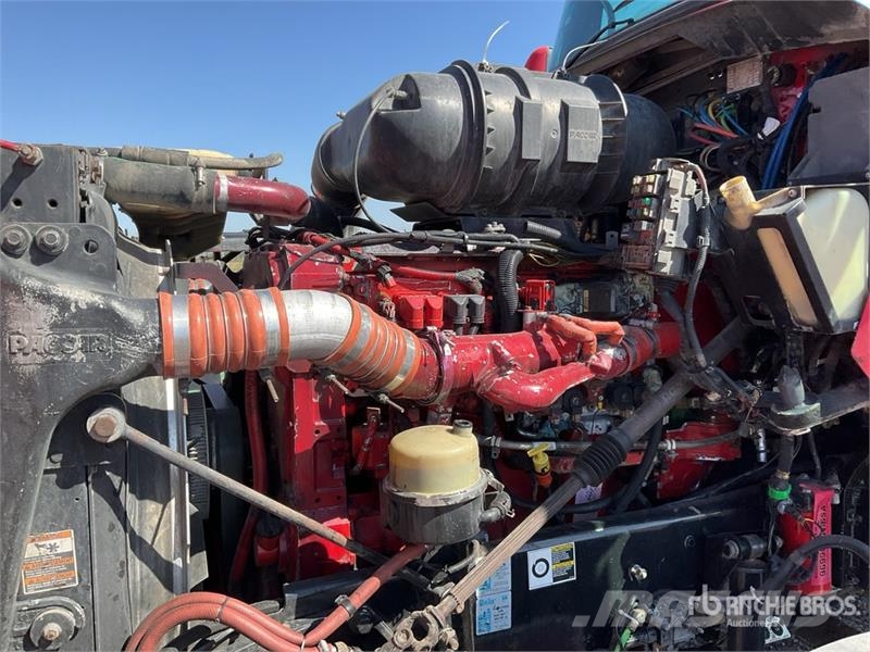 Kenworth T800 Vetopöytäautot