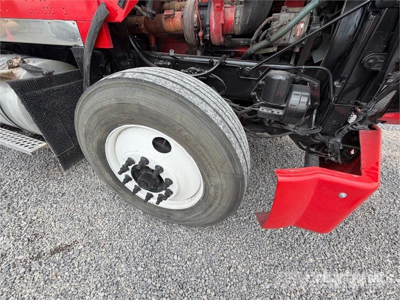 Kenworth T800 Tractor Units
