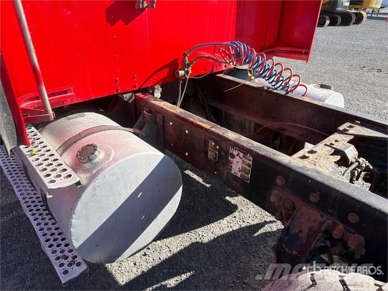 Kenworth T800 Cabezas tractoras