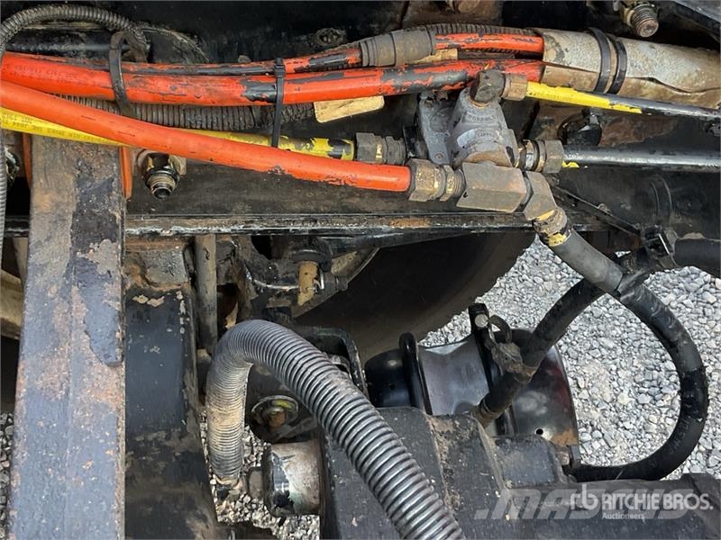 Kenworth T800 Vetopöytäautot