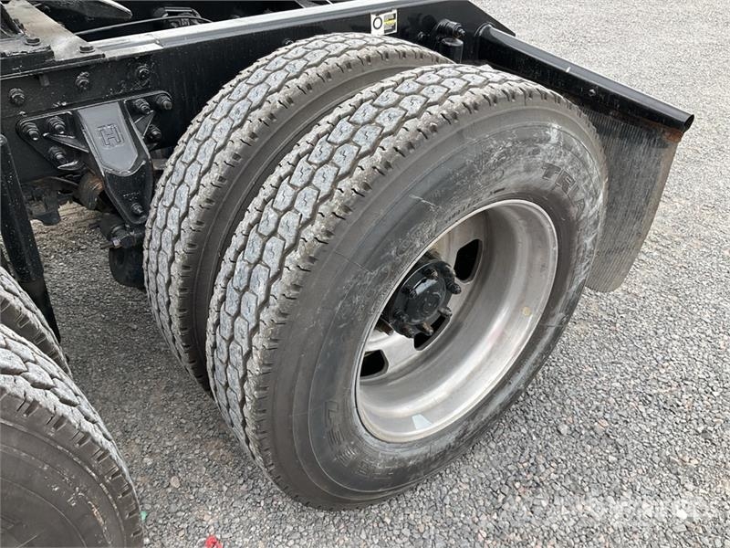 Kenworth T800 Cabezas tractoras