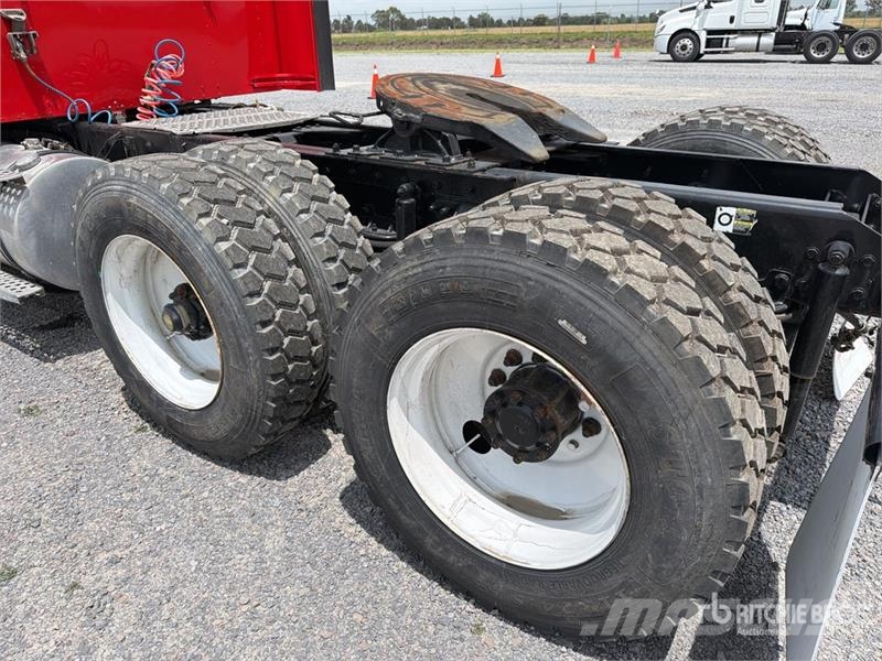 Kenworth T800 Tractor Units