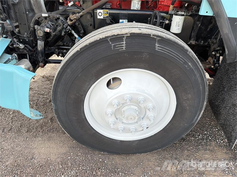 Kenworth T800 Traktorske jedinice