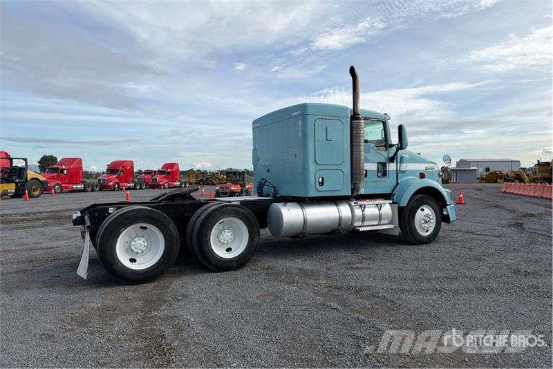 Kenworth T800 Traktorske jedinice