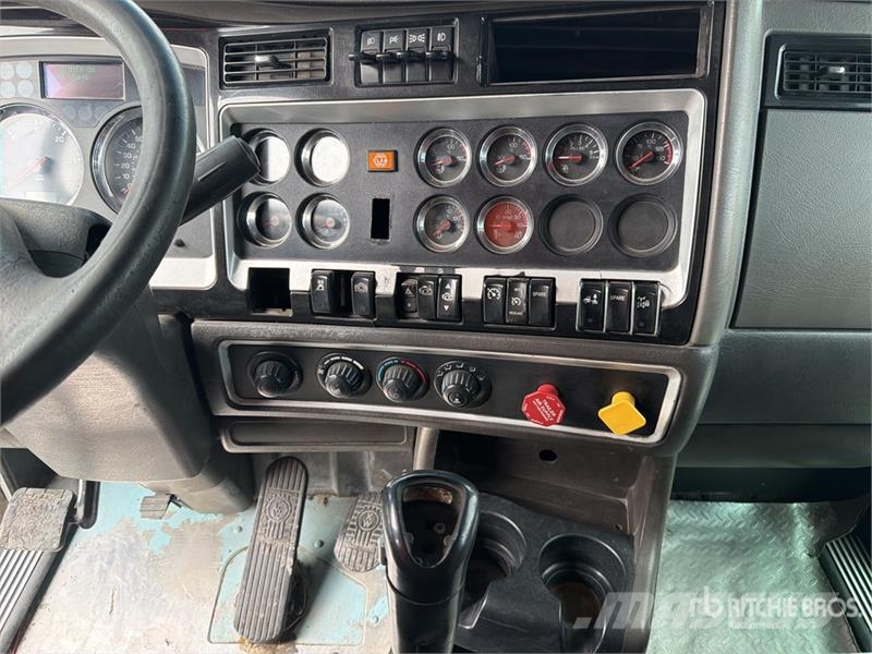 Kenworth T800 Traktorske jedinice