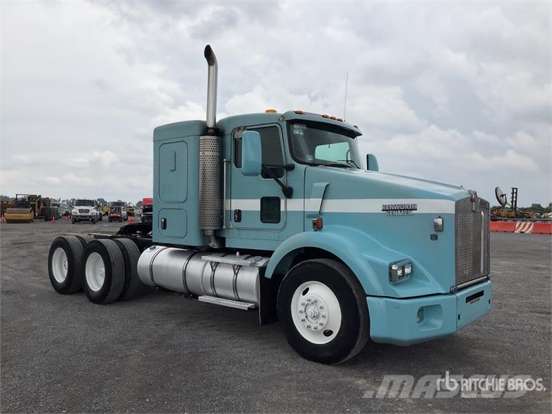 Kenworth T800 Sattelzugmaschinen