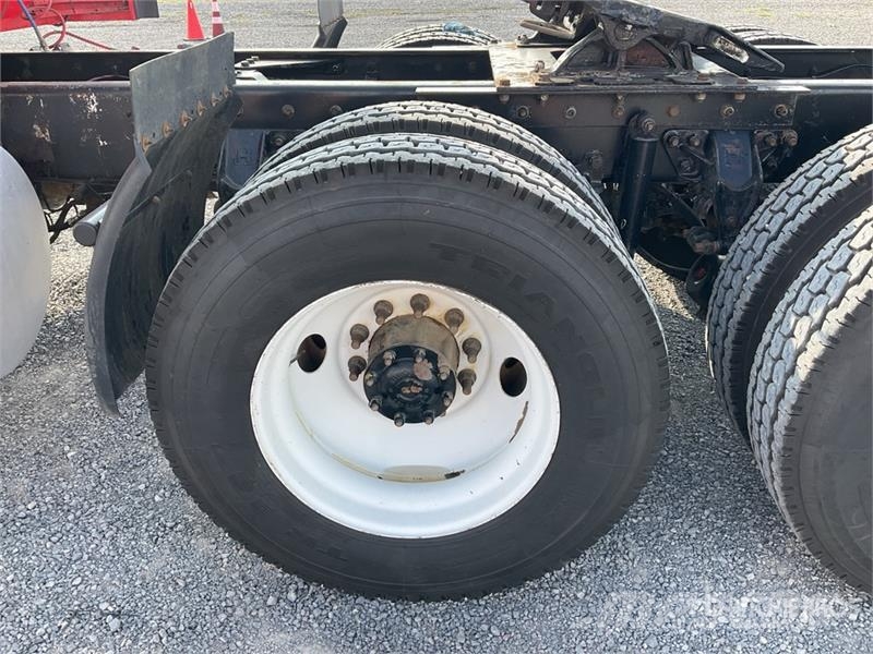 Kenworth T800 Vetopöytäautot