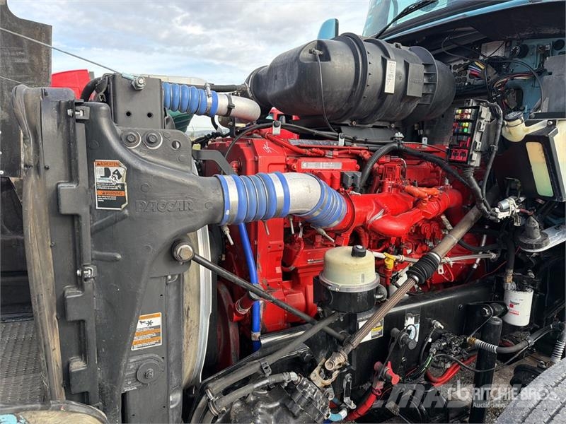 Kenworth T800 Traktorske jedinice