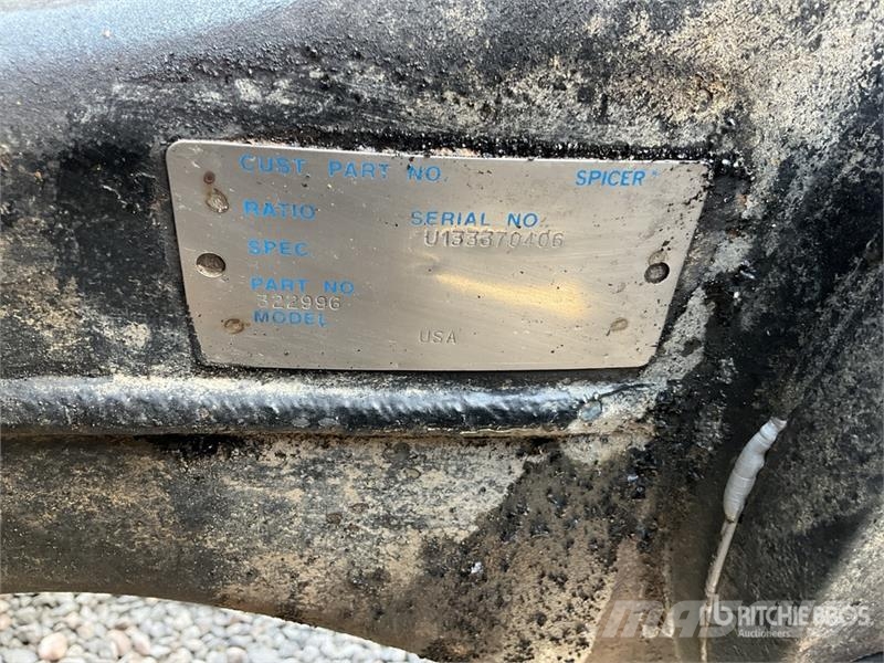 Kenworth T800 وحدات الجر