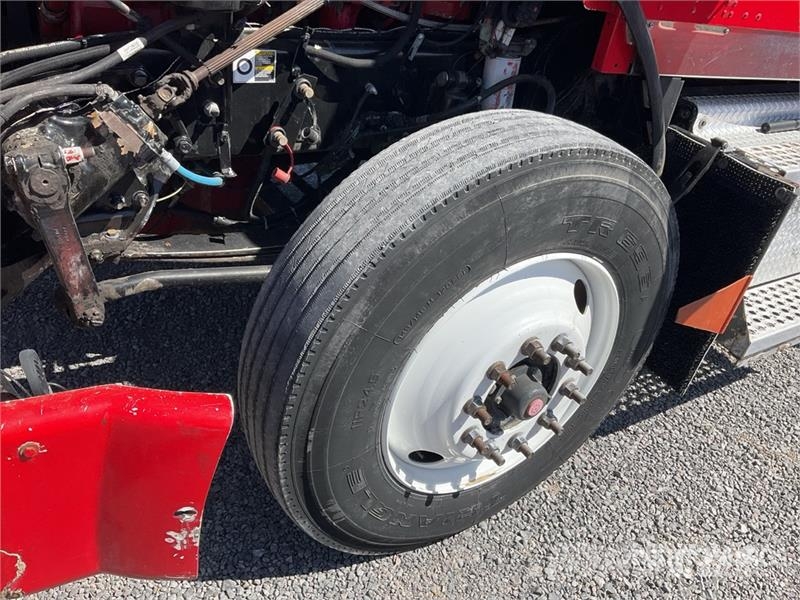 Kenworth T800 Vetopöytäautot