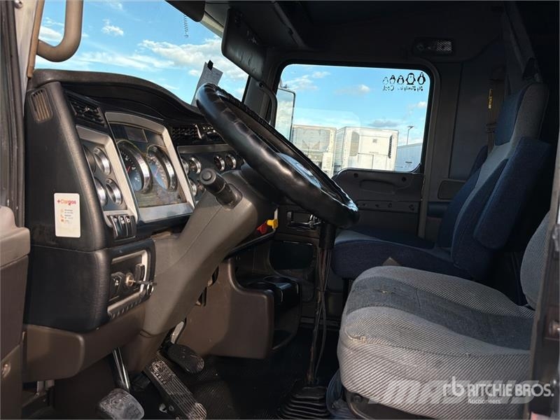 Kenworth T800 Naudoti vilkikai