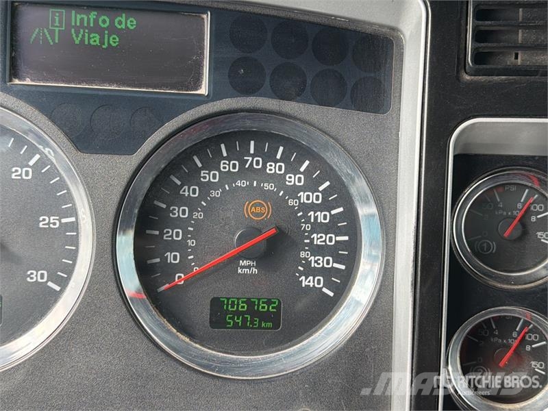 Kenworth T800 Traktorske jedinice