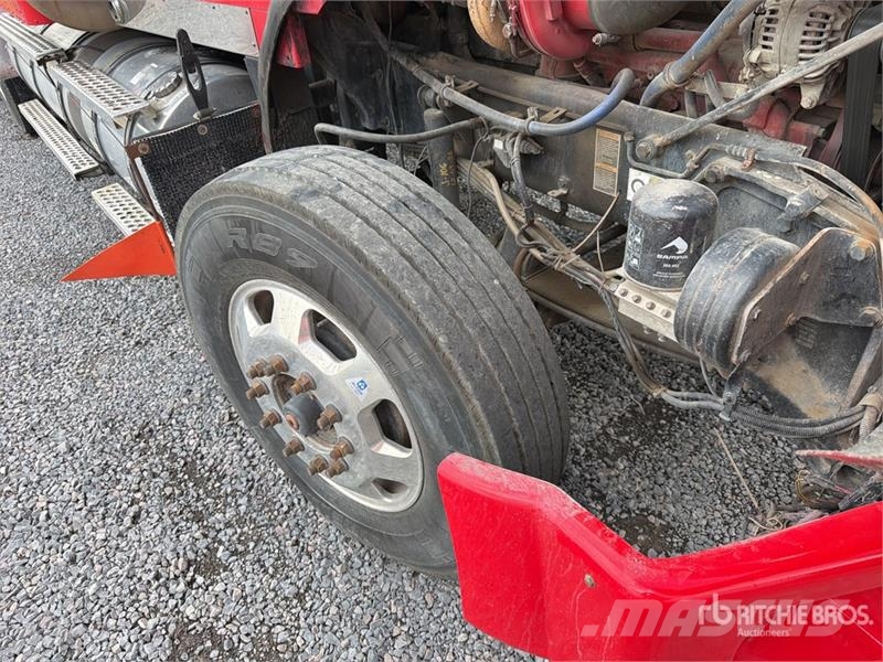 Kenworth T800 Cabezas tractoras
