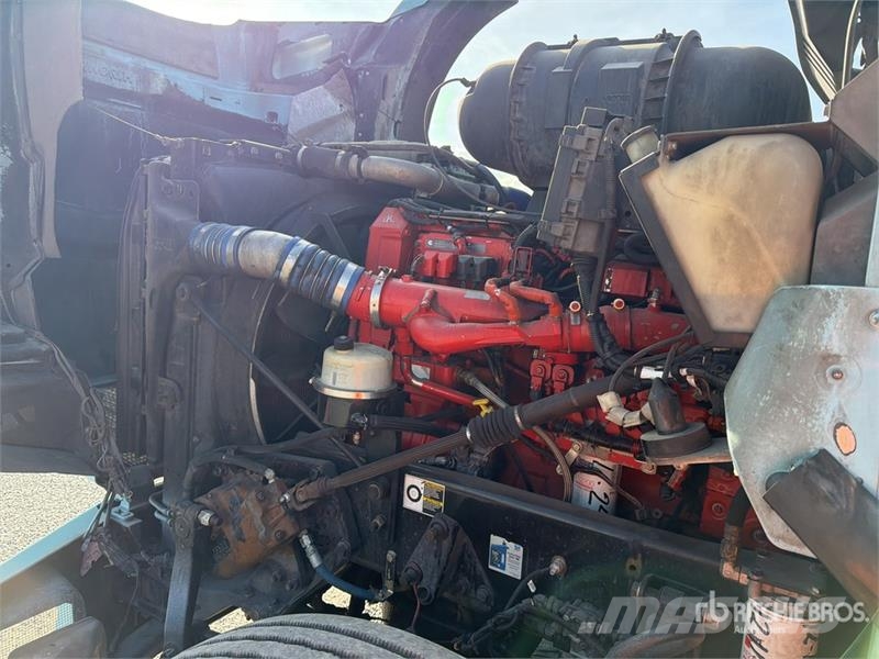 Kenworth T800 Влекачи