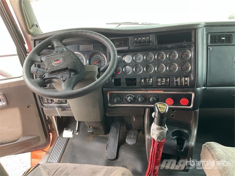 Kenworth T800 Cabezas tractoras