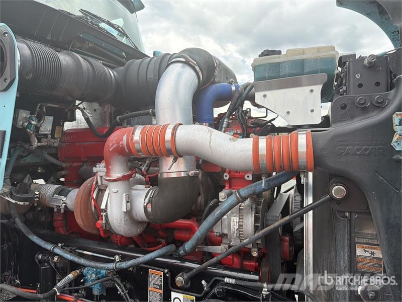Kenworth T800 Tracteur routier