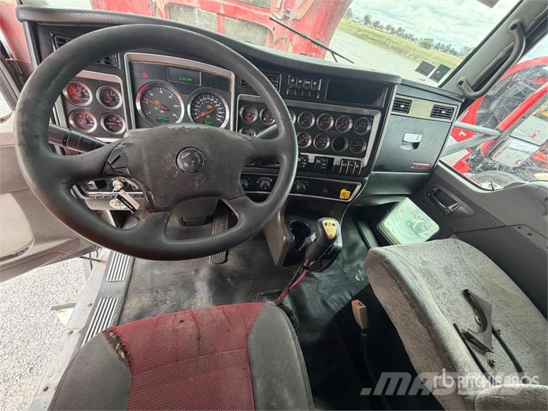 Kenworth T800 Cabezas tractoras
