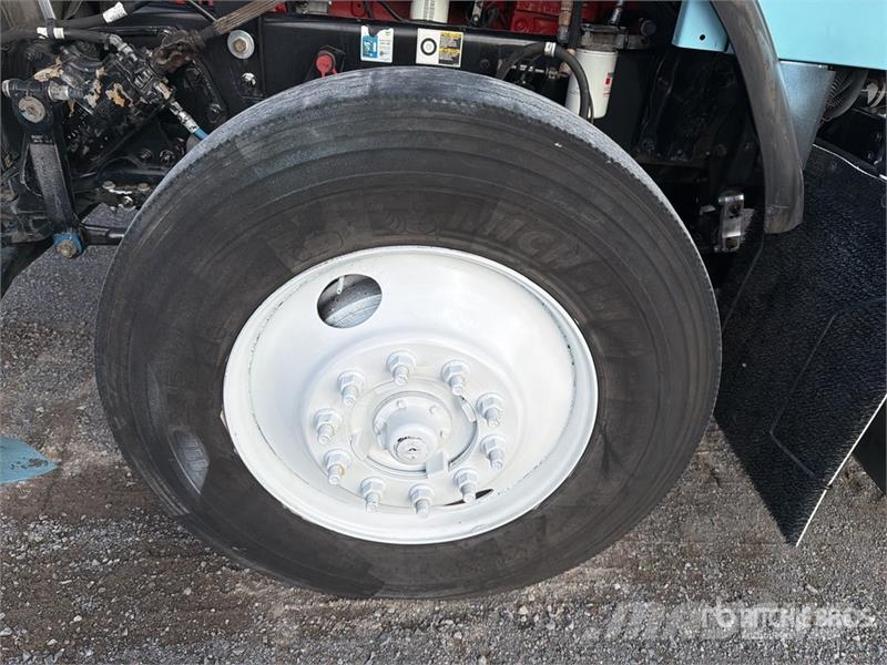 Kenworth T800 Traktorske jedinice