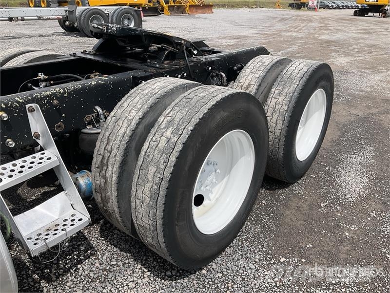 Kenworth T800 Sattelzugmaschinen