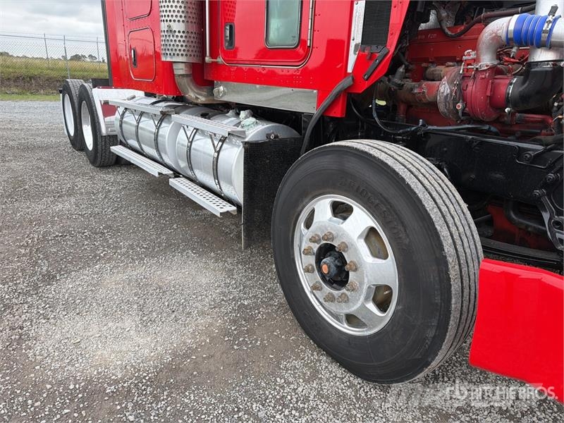 Kenworth T800 Cabezas tractoras
