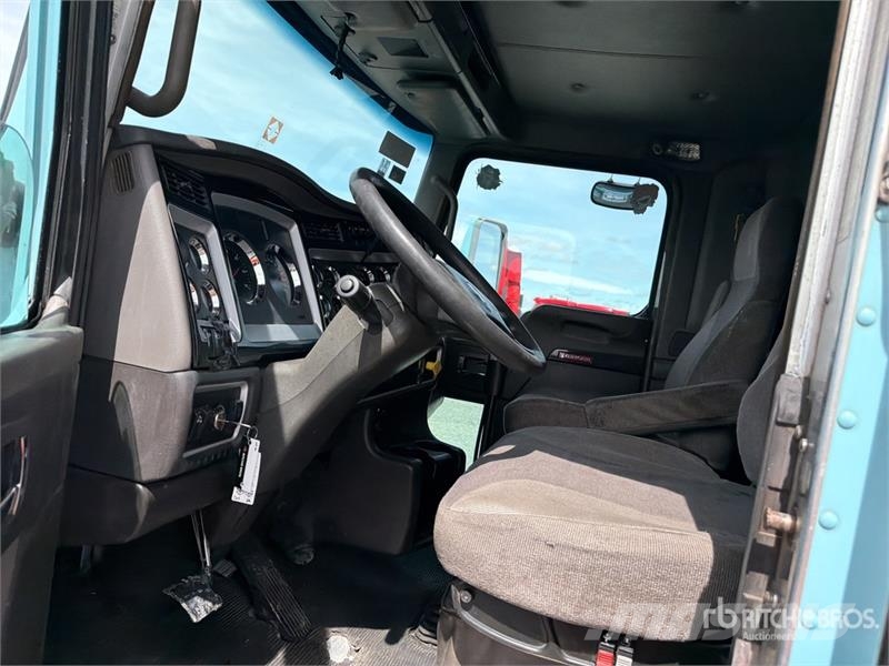 Kenworth T800 Влекачи