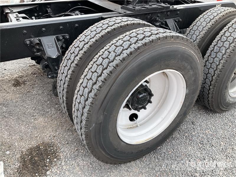Kenworth T800 Cabezas tractoras