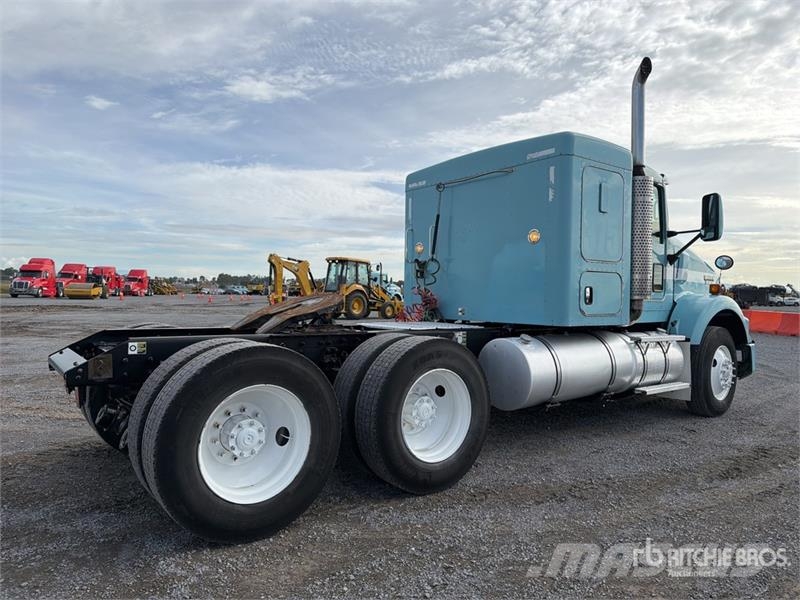Kenworth T800 Traktorske jedinice