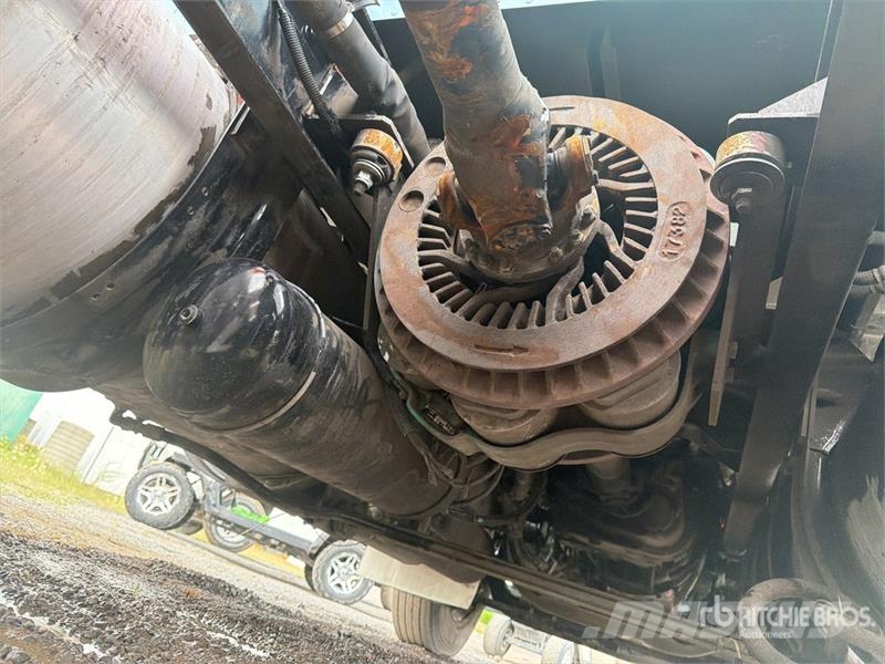 Kenworth T800 Cabezas tractoras