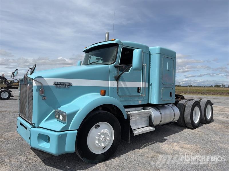 Kenworth T800 Влекачи