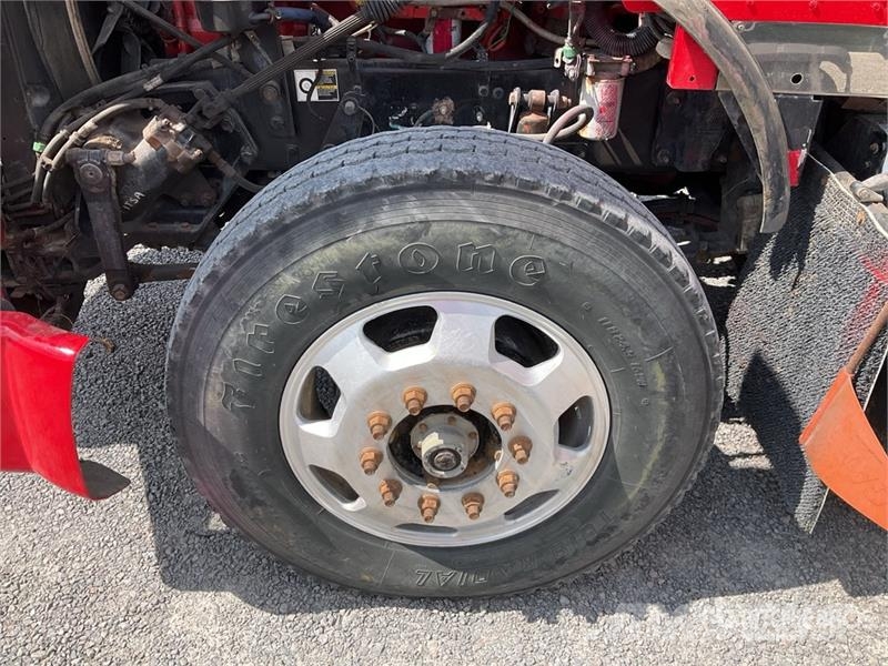 Kenworth T800 Cabezas tractoras