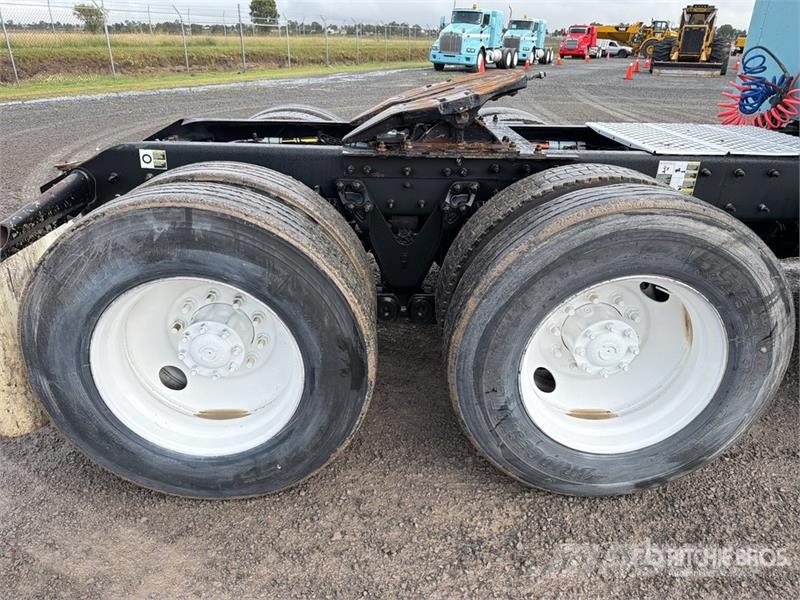 Kenworth T800 Cabezas tractoras