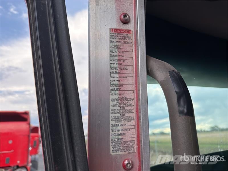 Kenworth T800 Tegljači
