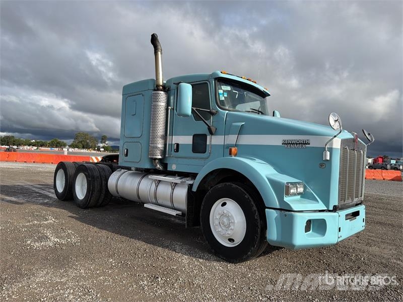Kenworth T800 Traktorske jedinice