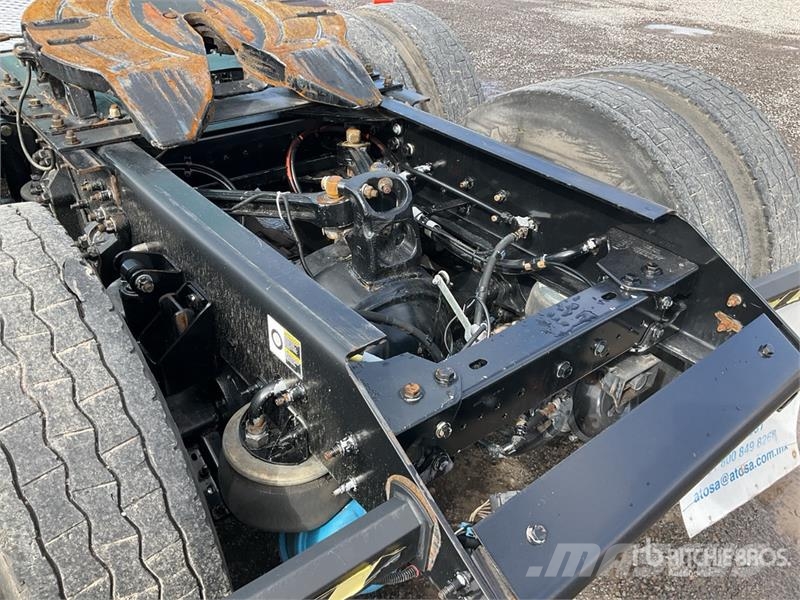 Kenworth T800 中古トラクターヘッド | トレーラーヘッド