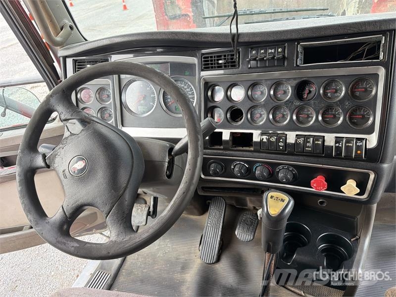 Kenworth T800 Cabezas tractoras