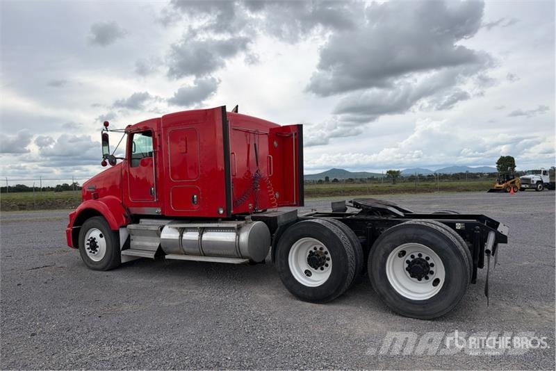 Kenworth T800 Tractor Units