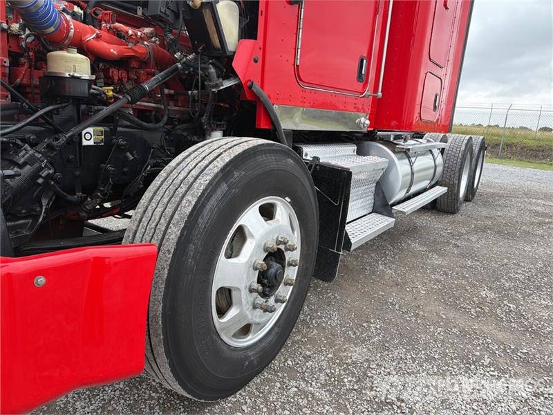 Kenworth T800 Cabezas tractoras