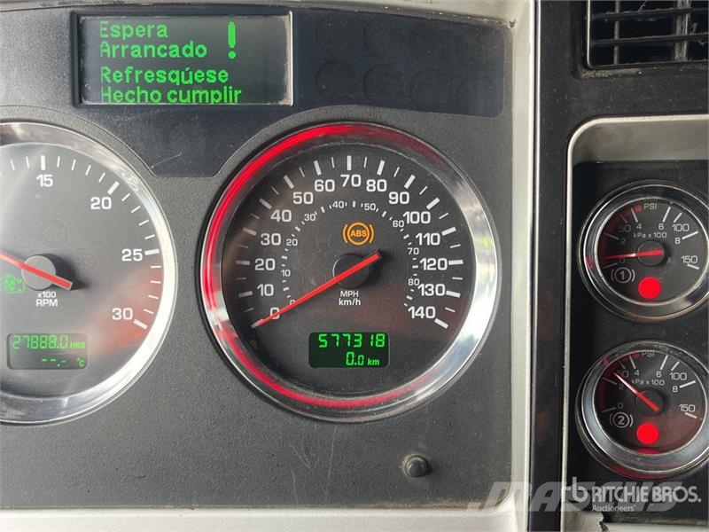 Kenworth T800 Tracteur routier