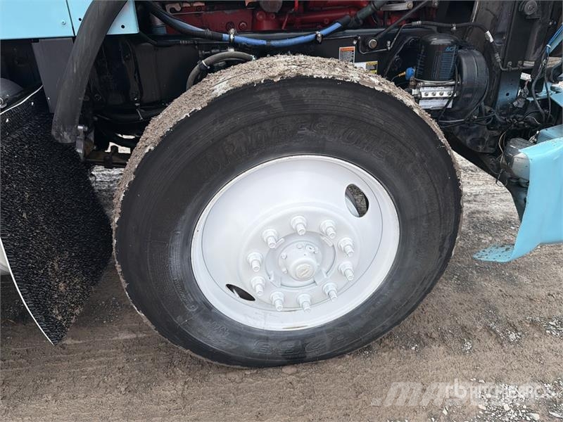 Kenworth T800 Camiones tractor