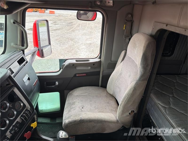 Kenworth T800 Cabezas tractoras