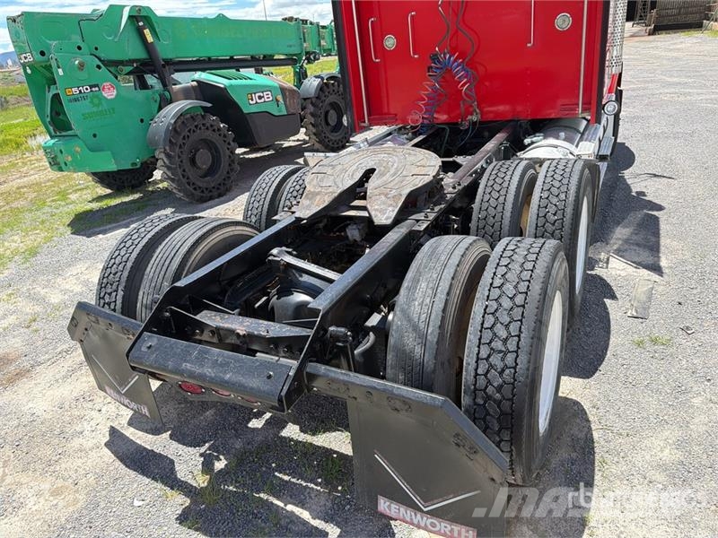 Kenworth T800 Trekkers