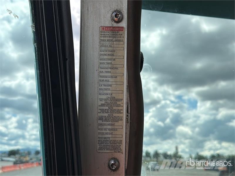 Kenworth T800 Trekkers
