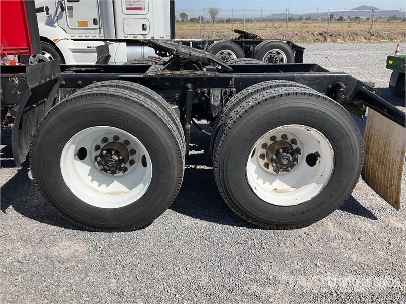 Kenworth T800 Vetopöytäautot
