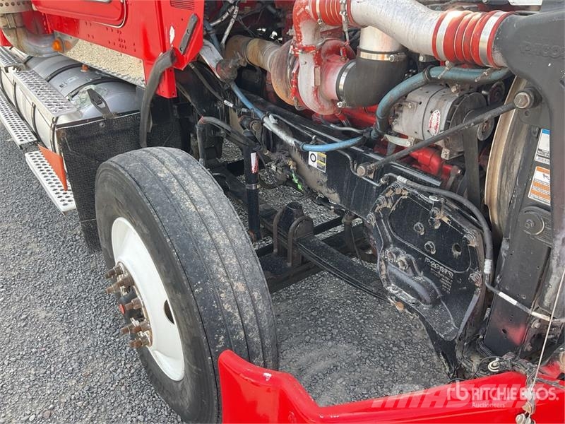 Kenworth T800 Vetopöytäautot