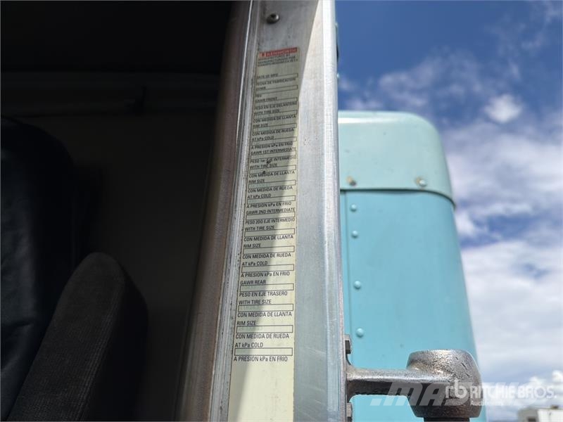 Kenworth T800 Trekkers
