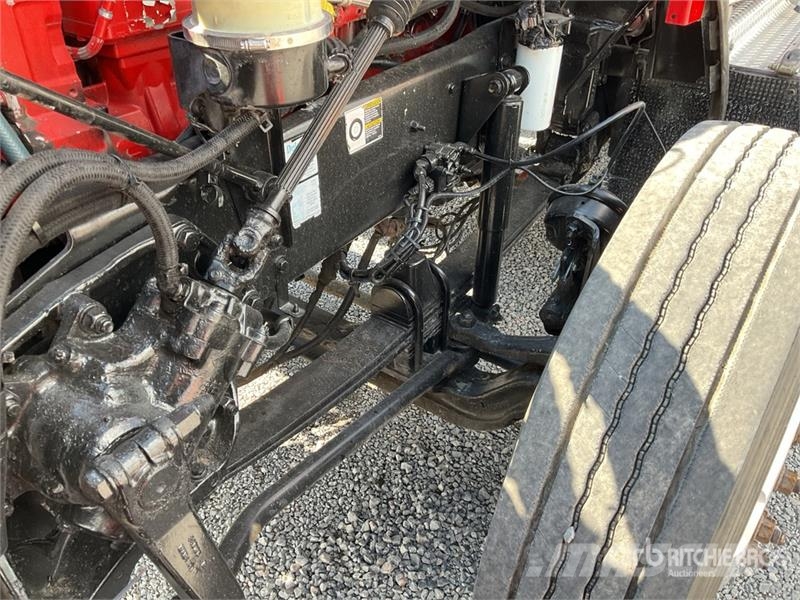 Kenworth T800 وحدات الجر